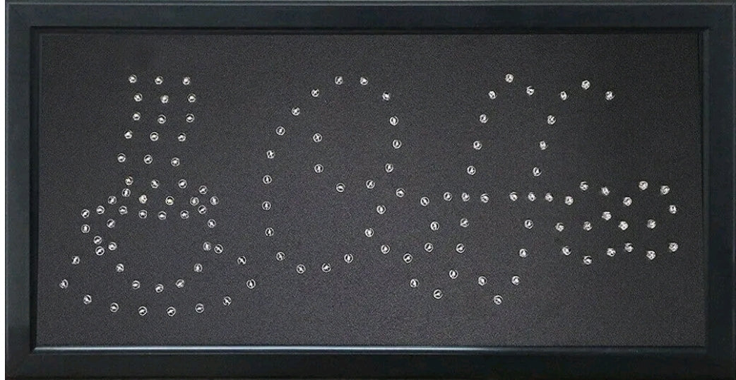 Coffee LED Animated Sign