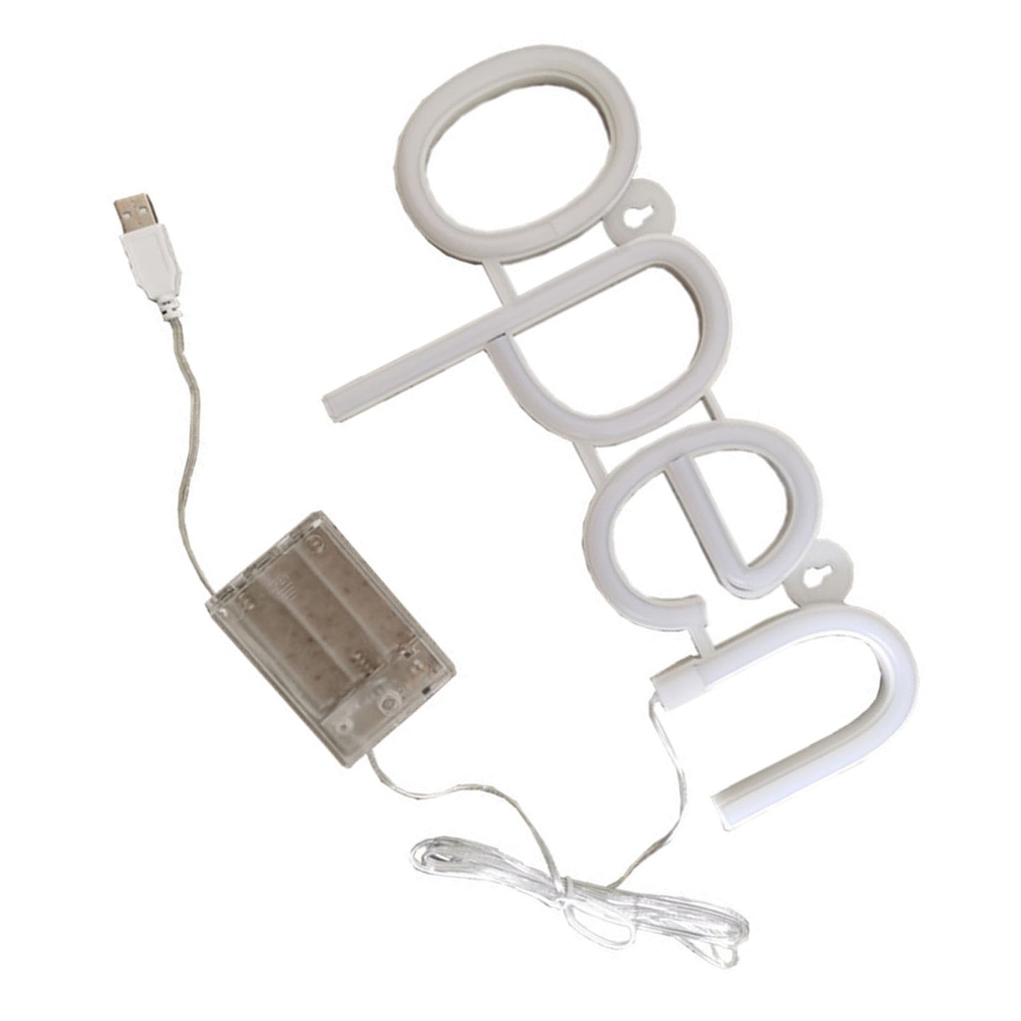 LED Neon Open Sign High Brightness Waterproof Mini Neon Open Sign for Outdoor Business