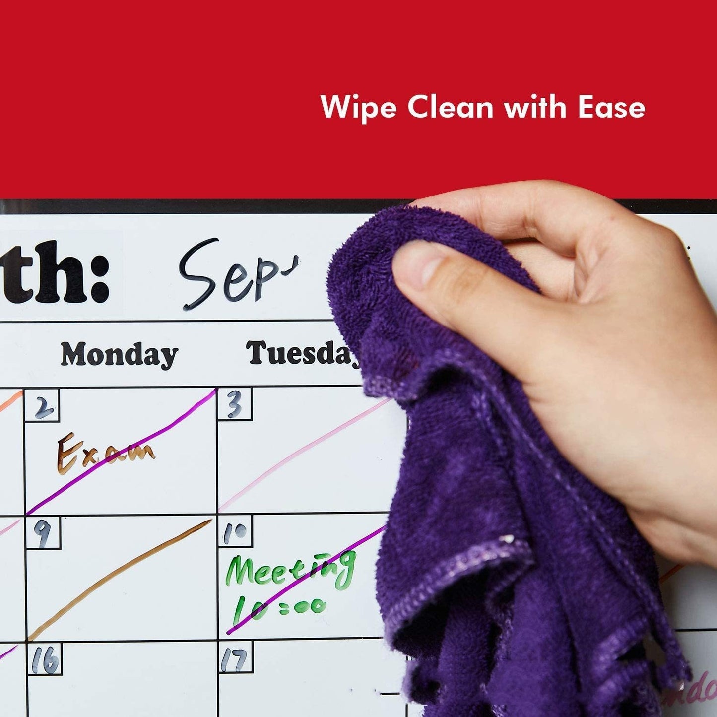Monthly Schedule Memo Magnetic Refridgerator Magnets