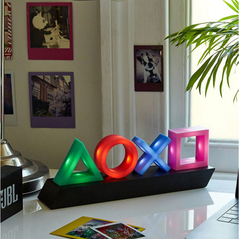 Pickup Rhythm Music Voice Control Sensor Light