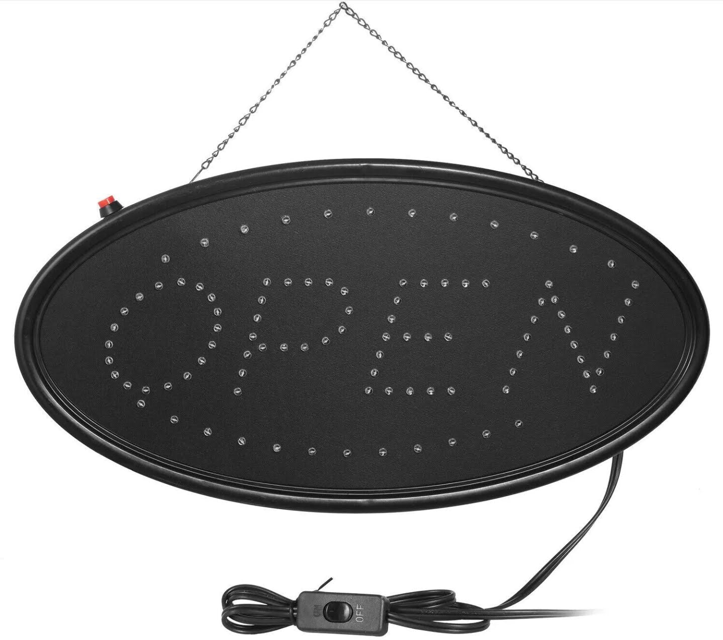 Open LED Animated Sign