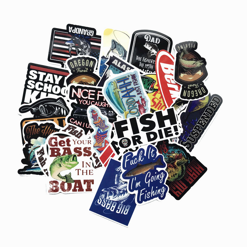 Wear-Resistant Waterproof Car Sticker Mobile Phone Waterproof Sticker