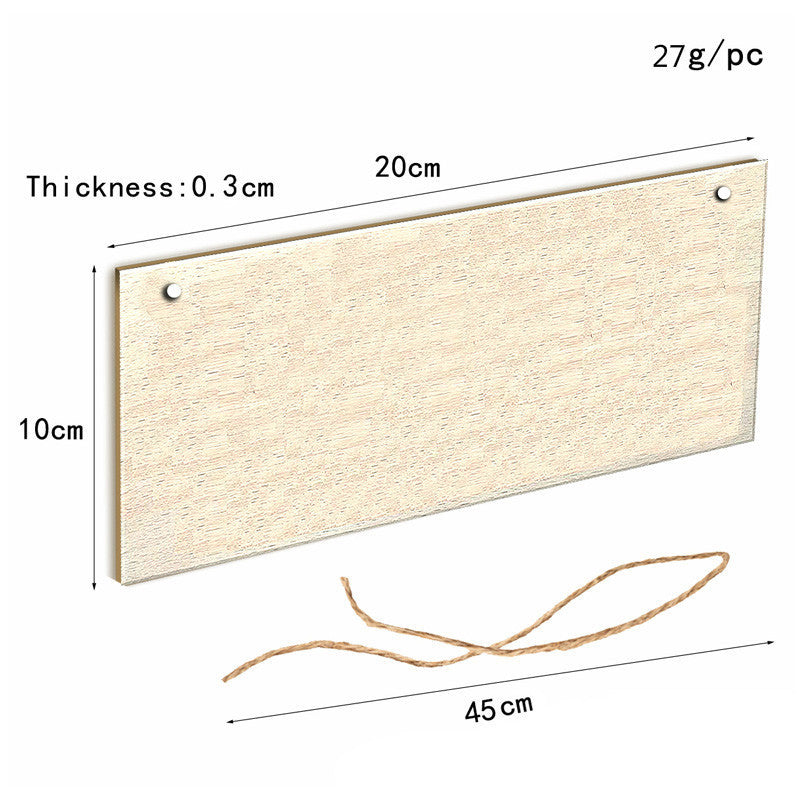 Sign Decoration Hanging On The Door Boy Gift