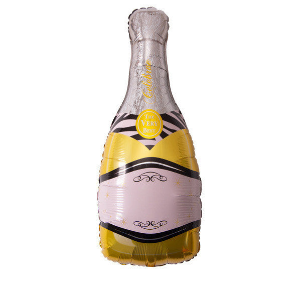 Wedding Birthday Party Wine Glass Champagne Whiskey Bar KTV Decoration Aluminum Film Balloon