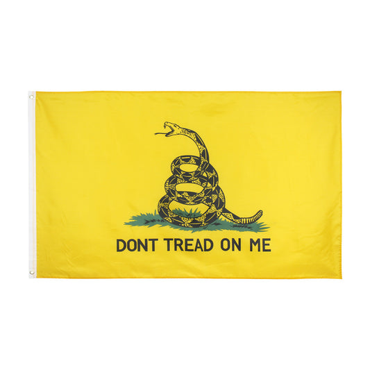 Don't Tread On Me Flag