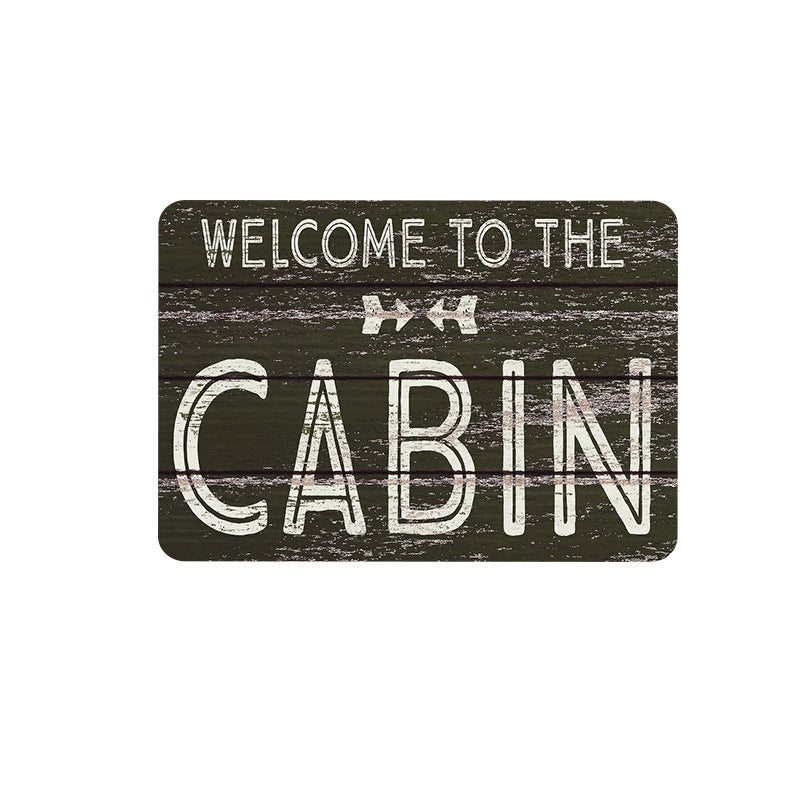 Bar Drinks Metal Tin Sign Collection - Multiple Variants