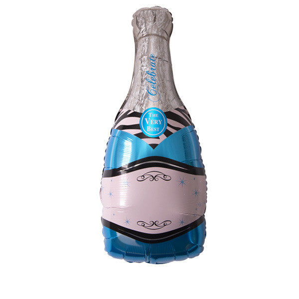 Wedding Birthday Party Wine Glass Champagne Whiskey Bar KTV Decoration Aluminum Film Balloon