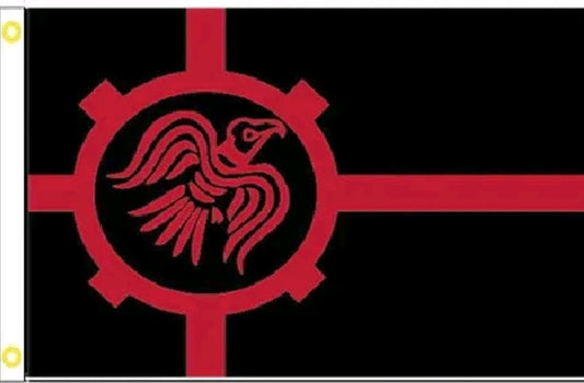 Nordic Viking Flag