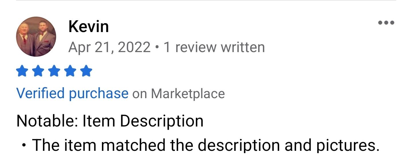 Customer Reviews