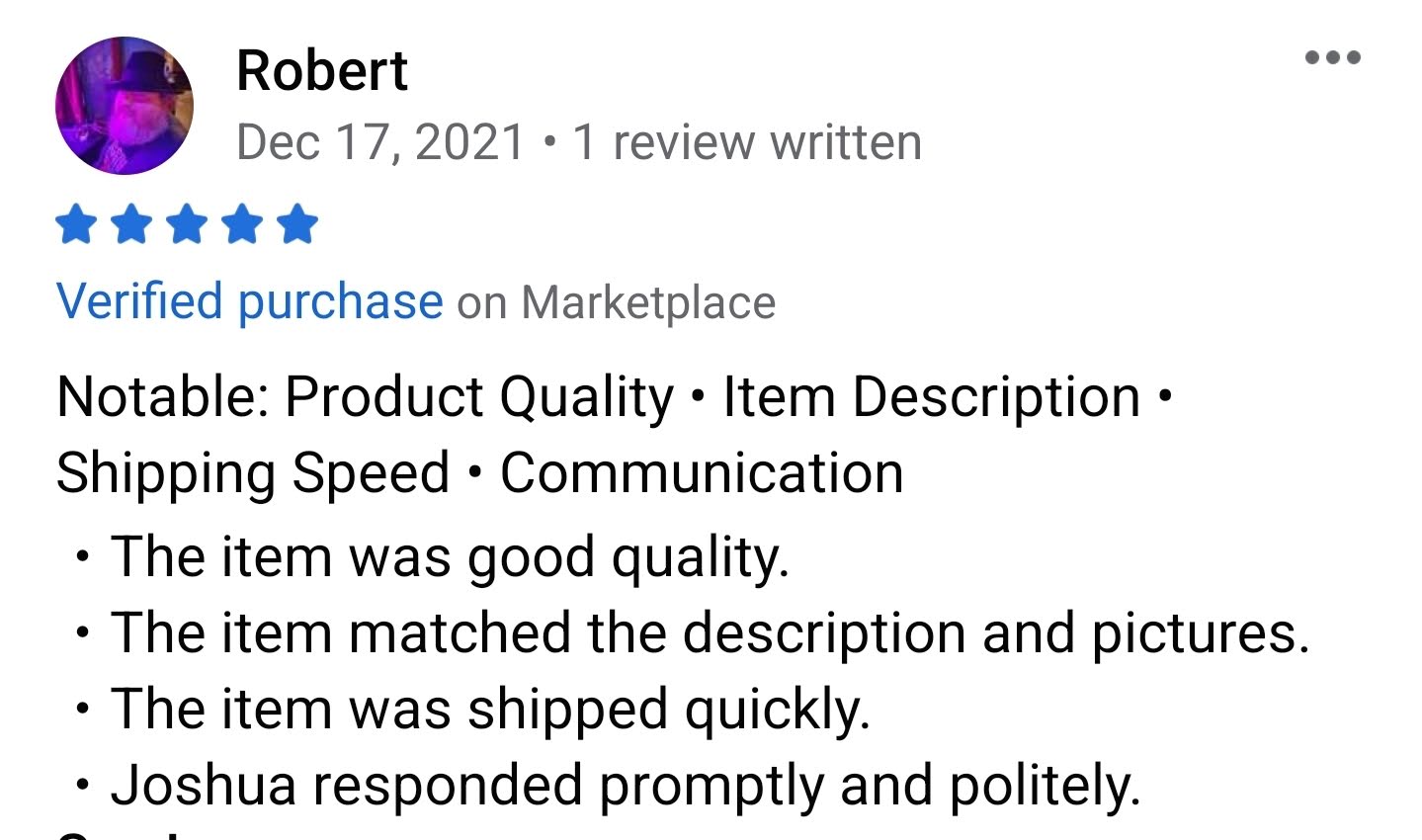 Customer Reviews