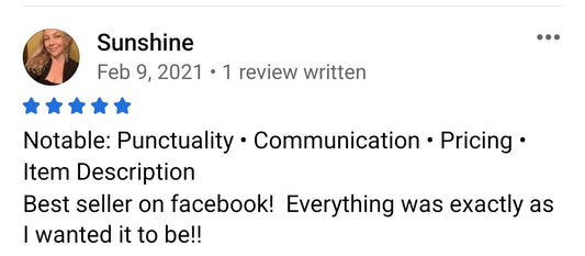 Customer Reviews