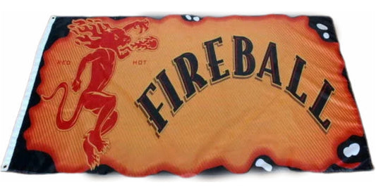 Fireball Flag