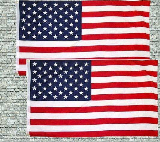 American Flag - 2 Pack Combo