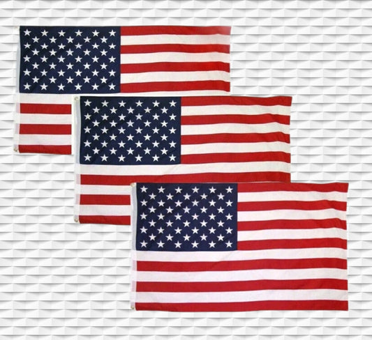 American Flag - 3 Pack Combo