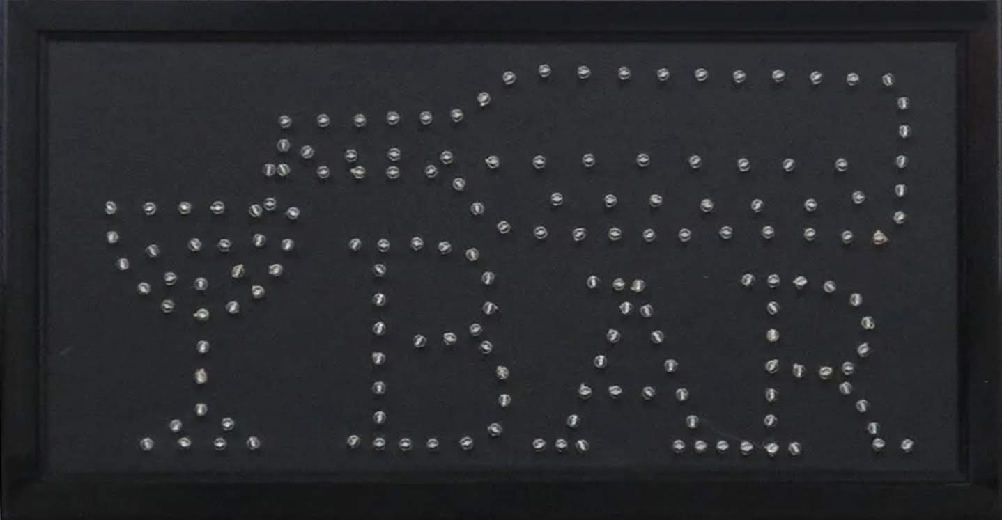 Bar LED Animated Sign